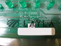 509868//KLA-Tencor 509868 Rev. AB Remote LED Board AIT 2 Used Working/KLA-Tencor/_01