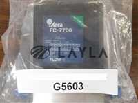 FC-7700//AERA FC-7700 MFC Mass Flow Controller 200 SCCM H2 Used Working/AERA/_01