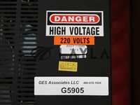 ASSY 115086 / VAD 610432 REV A//Teradyne 115086 Power Supply VAD 610432 REV. A