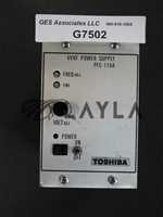 PFC-110A//TOSHIBA PFC-110A VVVF Controller/TOSHIBA/_01