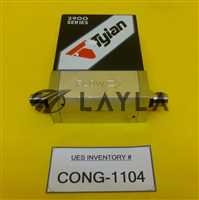 FC-2960MEP5//Tylan FC-2960MEP5 Mass Flow Controller MFC 2900 Series 0.05 SLPM N2 Used Working/Tylan/_01
