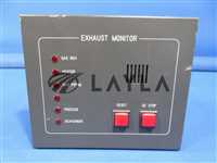 DD-1203V//Kokusai Electric DD-1203V Exhaust Monitor Zestone DD-1203V 300mm Used Working/Kokusai/_01