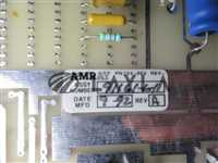 91161-1-1/-/Video Control System Board PCB 91131-1-1 Used Working/Amray/-