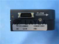 FC-D980C//Aera FC-D980C Mass Flow Controller MFC 30 CCM HBr Used Working/Aera/_01