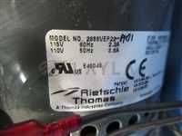 2688VEF22-A01//Rietschle Thomas 2688VEF22-A01 Pneumatic Pump Used Working/Rietschle Thomas/_01