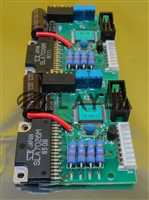 M223D//Shinko Electric M223D Compact Servo Drive Board PCB PDS-D (PbF) Lot of 2 Used/Shinko Electric/_01