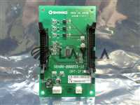 SCE93-100010-C1/SBX08-000033-12/Shinko Electric SCE93-100010-C1 Interface Board PCB SBX08-000033-12 Used Working/Shinko Electric/_01