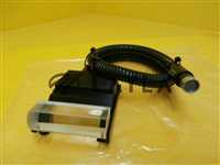 A08903/-/Fiber Optic Illuminator Lightline Cylindrical Lens Used Working/Schott/-_01