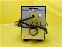 Fiber Optics Light Source//Nikon Fiber Optics Light Source Used Working/Nikon/_01