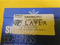 SA035CPO/SilverThin/Mechatronics SA035CPO Precision Thin Section Bearing SilverThin Lot of 2 New/Mechatronics/_01