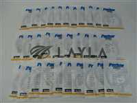 3700-02765//AMAT Applied Materials 3700-02765 Duro Brown O-Ring Reseller Lot of 31 New/AMAT Applied Materials/_01