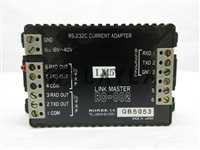 RS-232C/RC-002/Current Adapter Link Master Lot of 5 Used Working/Rorze/-_01
