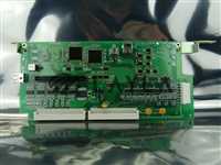 JANCD-NIO30-1-E/F352760-1/Yaskawa Electric JANCD-NIO30-1-E Robot Controller PCB Card F352760-1 NXC100 Used/Yaskawa Electric/_01