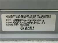 Humidity and Temperature Transmitter Used