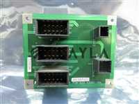 4S001-104/POW-DIS/Nikon 4S001-104 Interface Board PCB POW-DIS NSR-S306C DUV System Used Working/Nikon/_01