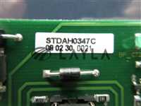 STDAH0347C/PCB0347B/RECIF Technologies STDAH0347C Interface Board PCB PCB0347B Nikon NSR Working/RECIF Technologies/_01