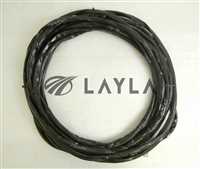 Hitachi 201A1 RF Cable 72 Foot 22M M-511E Microwave Plasma System Used Working