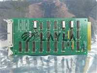 851-9993//Perkin-Elmer 851-9993 Interface PCB Card 879-8076-002 Rev. B ASML SVG 90S Used/Perkin-Elmer/_01