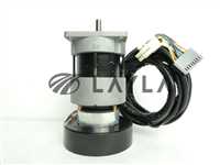 BH02301-AF06-HBEE/ASM Part No: T61105-12/Emoteq BH02301-AF06-HBEE Brushless Servo Motor ASM T61105-12 Used Working/Emoteq/_01