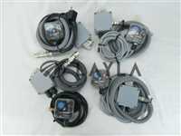 Differential Pressure Switch Assembly//Edwards TPU Differential Pressure Switch Assembly Dungs AA-A2-6-5 Lot of 4 Used/Edwards/_01