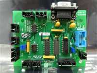 031131-01/WAFER NOTCH FINDER/ADE Corporation 031131-01 Wafer Notch Finder Board PCB 031130-01 Used Working/ADE Corporation/_01