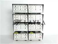 Model 969/-/ADCS Low Level Monitor Reseller Lot of 8 Used Working/ADCS Advanced Delivery and Chemical Systems/-