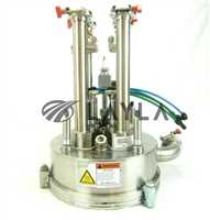 Long Body Combustion Chamber Used Working