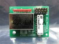 2981-600001-12//TEL Tokyo Electron 2981-600001-12 Ghost Terminator Board PCB ACT12 Working Spare/TEL Tokyo Electron/_01