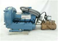 80418//Ametek 080418 Air Blower Assembly DR303AE9MA NACD8 with Cable Edwards TPU Used/Ametek/_01