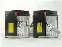 RBC11/-/APC Wafer Sorter Replacement Battery Cartridge Set New