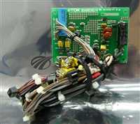 3EA00E182/A/hi-pric/TDK 3EA00E182/A Interface Relay Board PCB hi-pric with Cables Used Working/TDK/_01