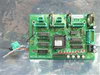 C-100320/MOTOR DRIVE/Lasertec C-100320 Motor Drive Board PCB AutoLoader XYDRIVE Used Working/Lasertec/_01
