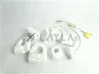 Fine Technology TTM153H-ASGL047-01 PTFE Heater Jacket ASM 1112-185-01 New