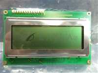 L201400J/SII/Seiko L201400J LCD Display Board PCB SII ASML SVG Silicon Valley Group 90S Used/Seiko/