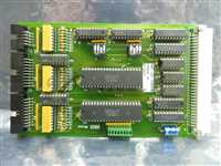 1001-524-21//ASM Advanced Semiconductor Materials 1001-524-21 Processor PCB Card Rev. B Used/ASM Advanced Semiconductor Materials/_01
