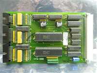 1001-524-21//ASM Advanced Semiconductor Materials 1001-524-21 Processor PCB Card Rev. A Used/ASM Advanced Semiconductor Materials/_01