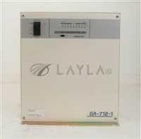 20000620//Komatsu Electronics 20000620 Heat Exchanger Power Supply GR-712-1 Working Spare/Komatsu Electronics/