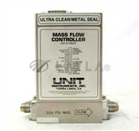 UFC-8160//UNIT Instruments UFC-8160 Mass Flow Controller MFC 200 SCCM HI Working Spare/UNIT Instruments/_01