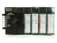GE Fanuc Series 90-30 PLC 5-Slot Controller IC693PWR321Z Used Working