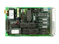 Hitachi LAN1-4 PCB Card M-511E Microwave Plasma Etching Working