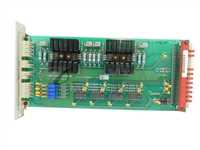 AMAT Applied Materials 0100-00008 TC Gauge P.W.B. PCB Card Rev. K Working Spare