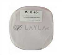 15-11616-04/TOOL, WAFER CENTERING, 200MM, .38DIA/Novellus Systems 15-11616-04 200mm Wafer Centering Tool New Surplus
