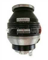Alcatel 5402 CIS Turbomolecular Vacuum Pump Turbo AMAT Tested Not Pumping As-Is
