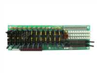AMAT Applied Materials 0100-09107 TEOS Gas Interface Board PCB Rev. E Working