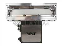 VAT 0200X-BA24-AIE2 Pneumatic Slit Valve MONOVAT Series 020 Working Surplus