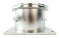 16-00166-00//Novellus Systems 16-00166-00 Exhaust Duct Flange LF160 New Surplus