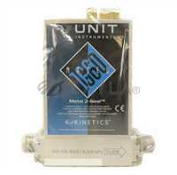 UFC-1660//UNIT Instruments UFC-1660 Mass Flow Controller MFC Novellus 445-00671-00 New