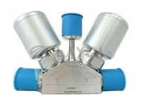 6LV-D2V222P-AA//Swagelok 6LV-D2V222P-AA Pressure Regulator Valve Nupro Novellus 22-10528-00 New