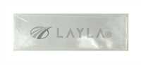 15-00409-00//Novellus Systems 15-00409-00 Chamber Window Pyrex 1.05"x3"x.05" New Surplus