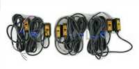 E3S-2E4 2m//Omron E3S-2E4 2m Photoelectric Switch Varian VSEA 4824004 Reseller Lot of 3 New